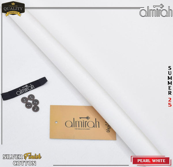 ALMIRHA Hard Cotton MEN’S Summer